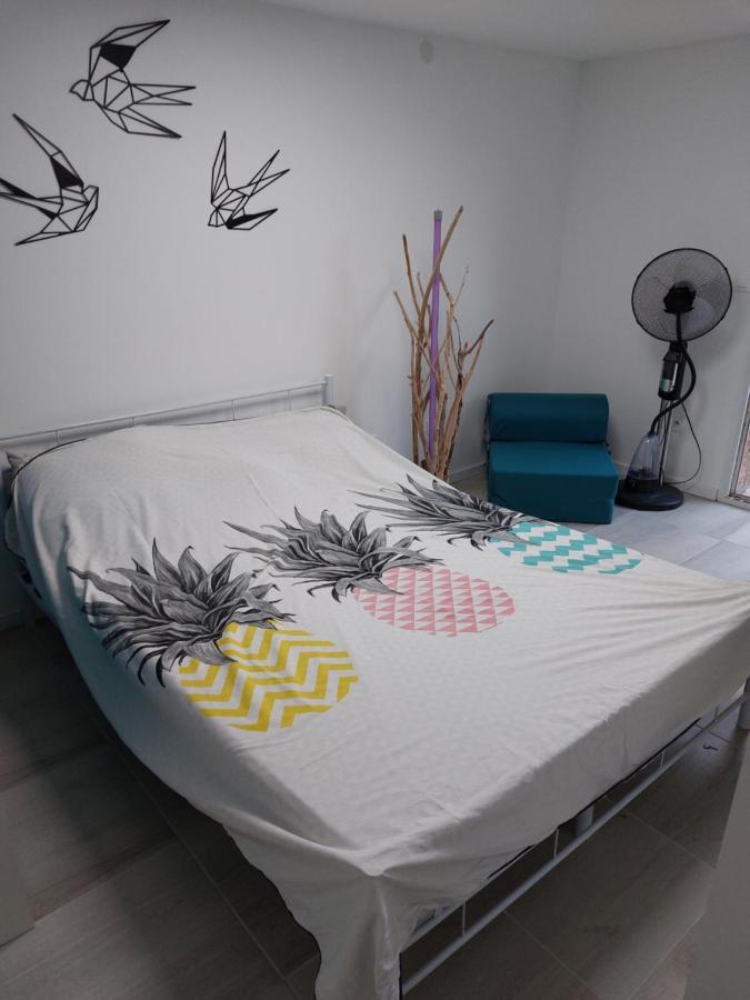 Aux Portes De Camargue 阿爾勒 外观 照片
